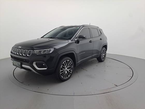 JEEP COMPASS 2.0 TD350 TURBO DIESEL LIMITED AT9 JEEP COMPASS 2.0 TD350 TURBO DIESEL LIMITED AT9